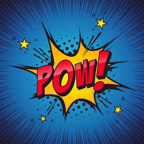 Comic POW!.